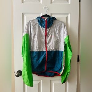Retro Cotopaxi Windbreaker